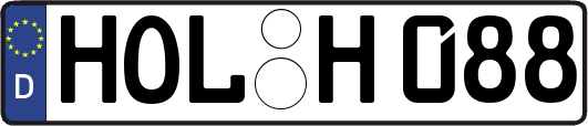 HOL-H088