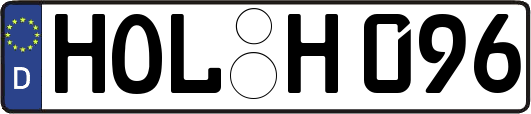HOL-H096