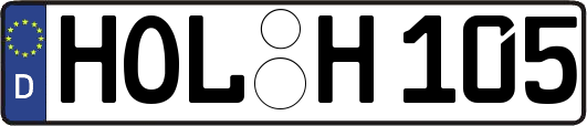 HOL-H105