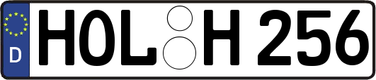 HOL-H256