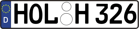 HOL-H326