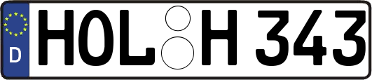 HOL-H343