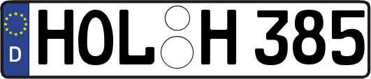 HOL-H385