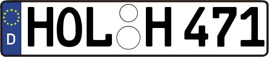 HOL-H471