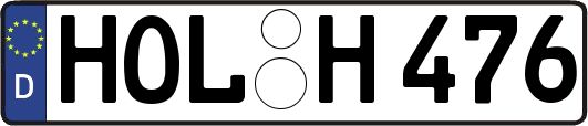 HOL-H476