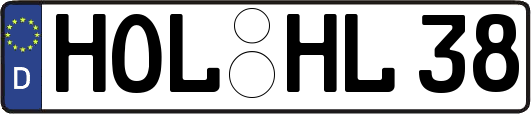 HOL-HL38