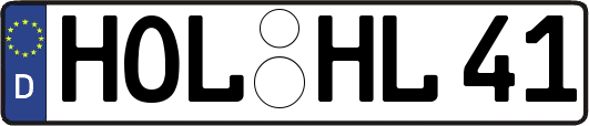 HOL-HL41