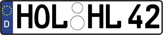 HOL-HL42