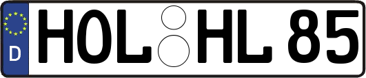 HOL-HL85