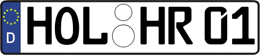 HOL-HR01