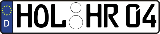 HOL-HR04