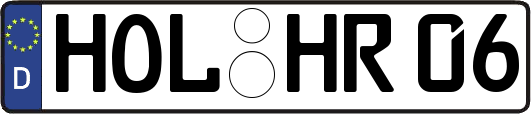 HOL-HR06