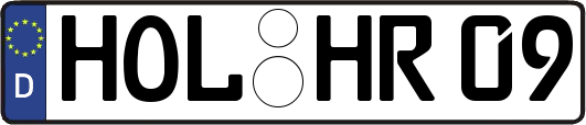 HOL-HR09