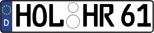 HOL-HR61