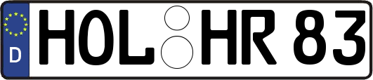 HOL-HR83