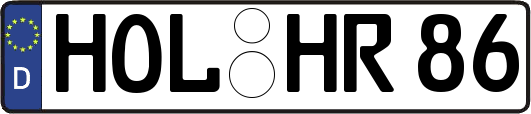 HOL-HR86