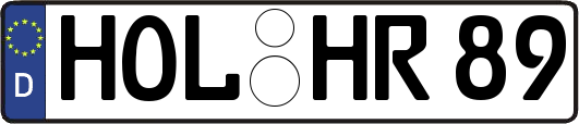 HOL-HR89