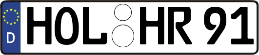 HOL-HR91