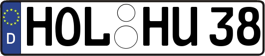 HOL-HU38