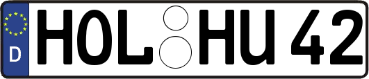 HOL-HU42