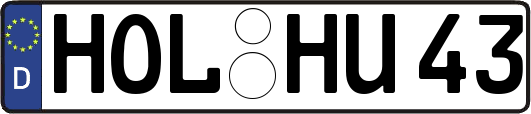 HOL-HU43