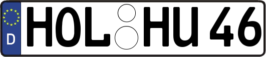 HOL-HU46