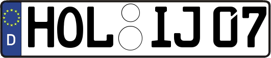 HOL-IJ07