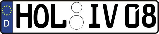 HOL-IV08