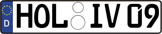 HOL-IV09