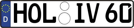 HOL-IV60