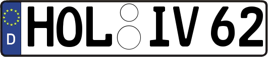 HOL-IV62