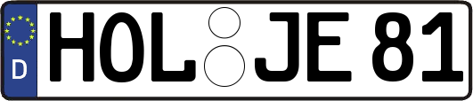 HOL-JE81