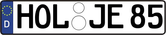 HOL-JE85