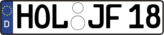 HOL-JF18