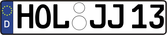 HOL-JJ13