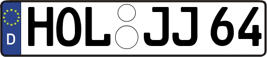 HOL-JJ64