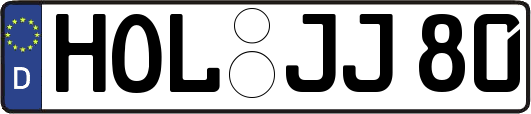 HOL-JJ80