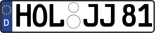 HOL-JJ81