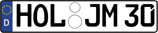 HOL-JM30