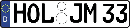 HOL-JM33