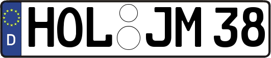 HOL-JM38