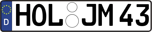 HOL-JM43