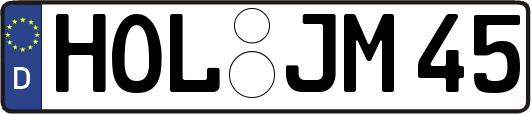 HOL-JM45