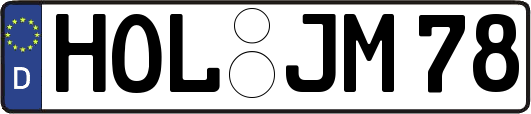 HOL-JM78