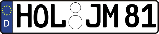 HOL-JM81