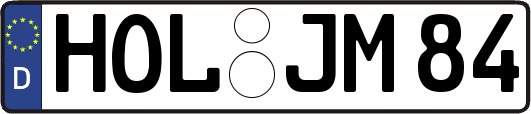 HOL-JM84