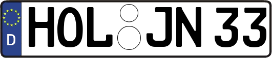 HOL-JN33