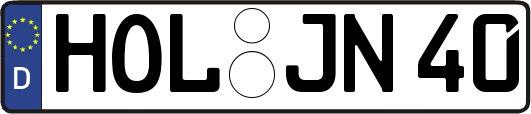 HOL-JN40