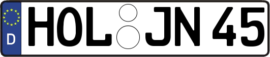 HOL-JN45