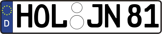 HOL-JN81